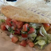   at Taco Bell - Cantina in Pacifica