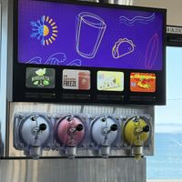   at Taco Bell - Cantina in Pacifica