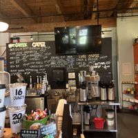 Options and prices as of 7/1/25  at Mojo Coffee Gallery  in Minneapolis