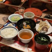 Dinner 2/2  at Ekoin in Koya