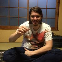 Kanpai! at Ekoin in Koya