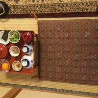 Breakfast  at Ekoin in Koya