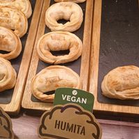 Humita at Empanadas Malvón in Comunidad De Madrid