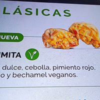 Humita at Empanadas Malvón in Comunidad De Madrid