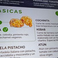 Humita at Empanadas Malvón in Comunidad De Madrid