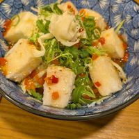 Tofu don at Matcha Komachi - 1030 in Vienna