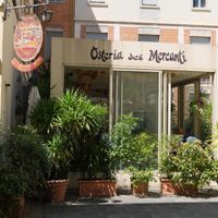   at Osteria dei Mercanti in Arezzo