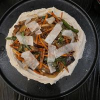 Eggplant dish! So delicious!   at Nami Modern Korean Steakhouse in Louisville