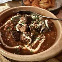   at Delamina Townhouse in London