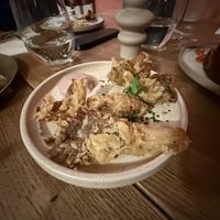   at Delamina Townhouse in London