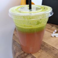 Smoothie at Carrot Express - South Beach in Miami Beach