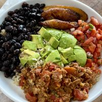 Beyond bowl   at Carrot Express - South Beach in Miami Beach