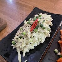 Wasabi coleslaw  at Ohy-Ahy in Województwo Lubuskie