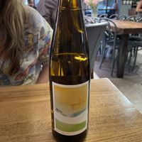 Local wine  at Ohy-Ahy in Województwo Lubuskie