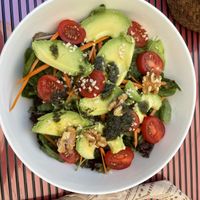   at Tast i mes Natural in Barcelona