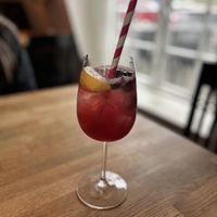 Icelander   at Edinborg Bistro in ísafjarðarbær