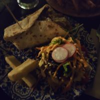Burrito at Temple Natura in Mallorca