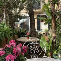 Giardino esterno   at Temple Natura in Mallorca