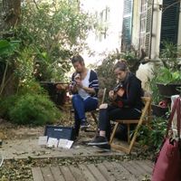 Live Music at Temple Natura in Mallorca