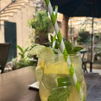 Lemonade   at Temple Natura in Mallorca
