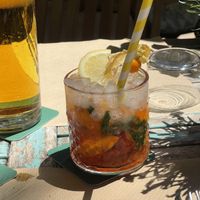   at Temple Natura in Mallorca