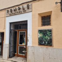  at Temple Natura in Mallorca