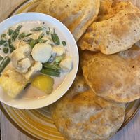   at Posto Bistro in Prague