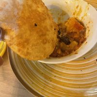   at Posto Bistro in Prague