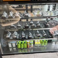 Selection of onigiri  at Reiseck Mainz in Mainz