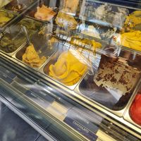 Vegan flavours at Misciolgo in Milan