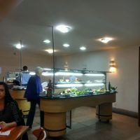 muitas opções de saladas at Naturalmente in Belo Horizonte