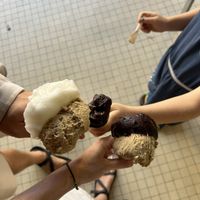   at Gelatomania Eis in Verbania