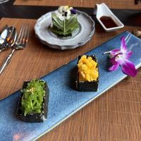   at TOB  in West Hollywood