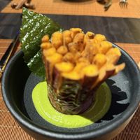   at TOB  in West Hollywood