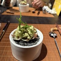   at TOB  in West Hollywood