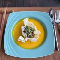   at TOB  in West Hollywood