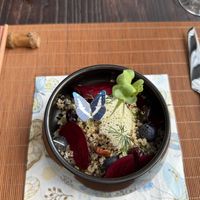   at TOB  in West Hollywood