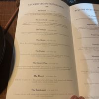   at TOB  in West Hollywood