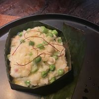 The rainforest - favorite   at TOB  in West Hollywood