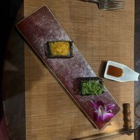 Savory & Sweet  at TOB  in West Hollywood