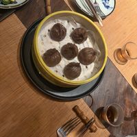 Chocolate Dumplings  at TOB  in West Hollywood