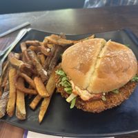   at Souley Vegan in Oakland