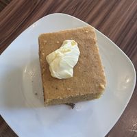 Cornbread!   at Souley Vegan in Oakland