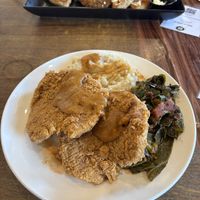   at Souley Vegan in Oakland