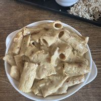 Macaroni  at Souley Vegan in Oakland