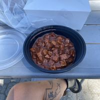 BBQ Tofu for Take Away - Larger Portions  at Souley Vegan in Oakland