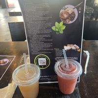   at Souley Vegan in Oakland