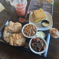   at Souley Vegan in Oakland