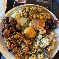   at Souley Vegan in Oakland