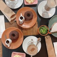   at Café Con Acento by Felix in Sao Leopoldo
